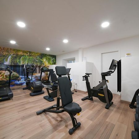 Hotel Saline ปาลีนูโร ภายนอก รูปภาพ