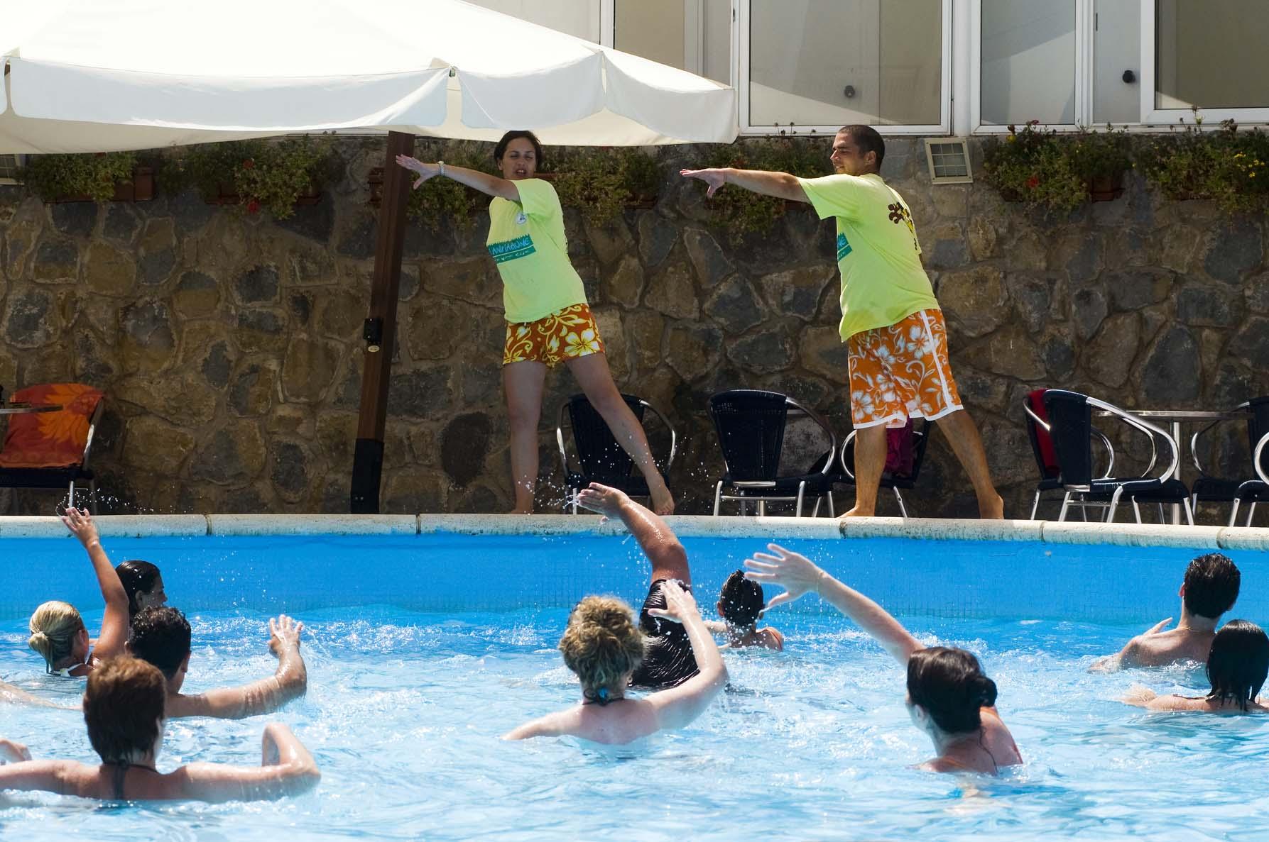 Hotel Saline ปาลีนูโร ภายนอก รูปภาพ