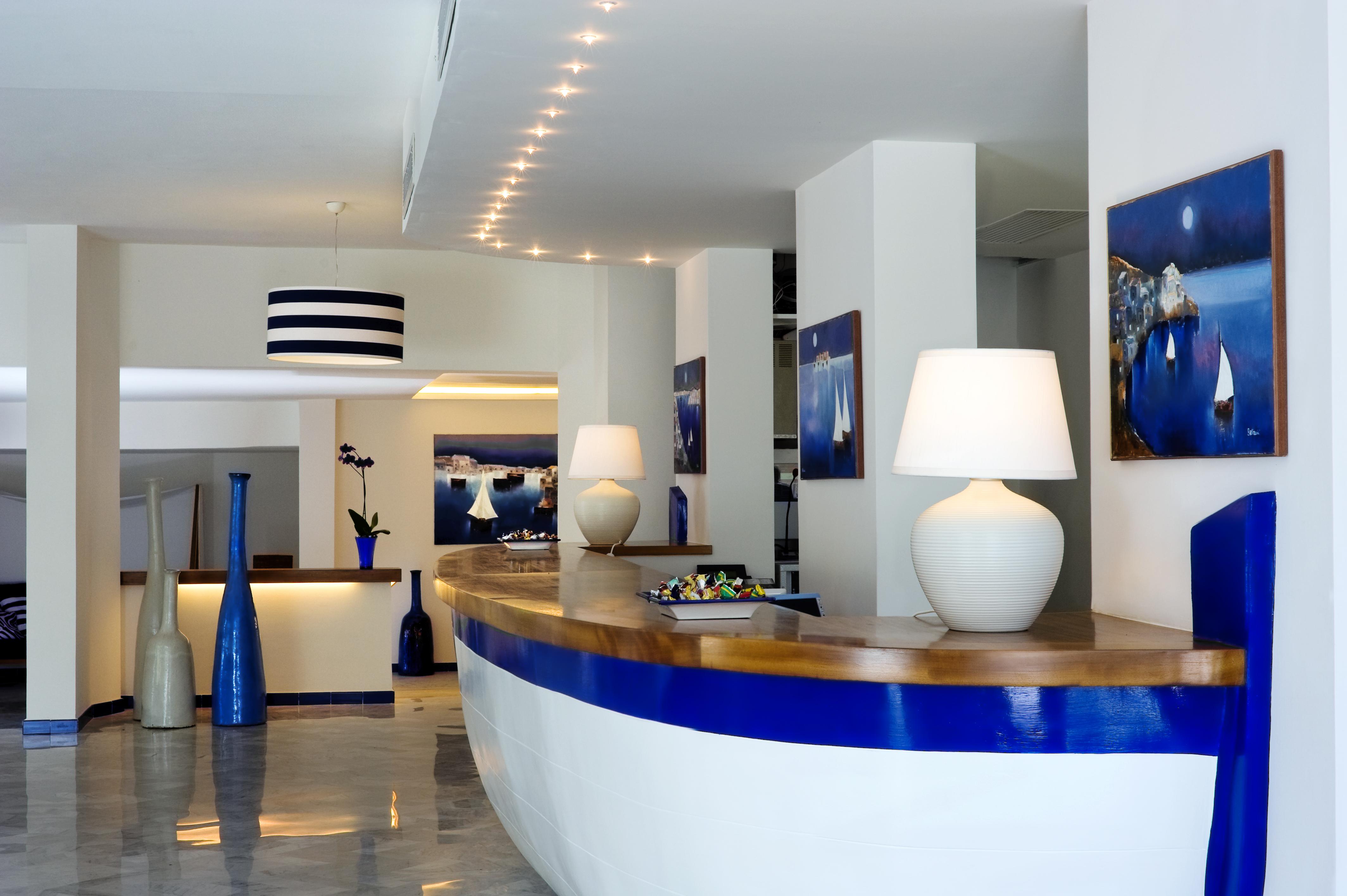 Hotel Saline ปาลีนูโร ภายนอก รูปภาพ