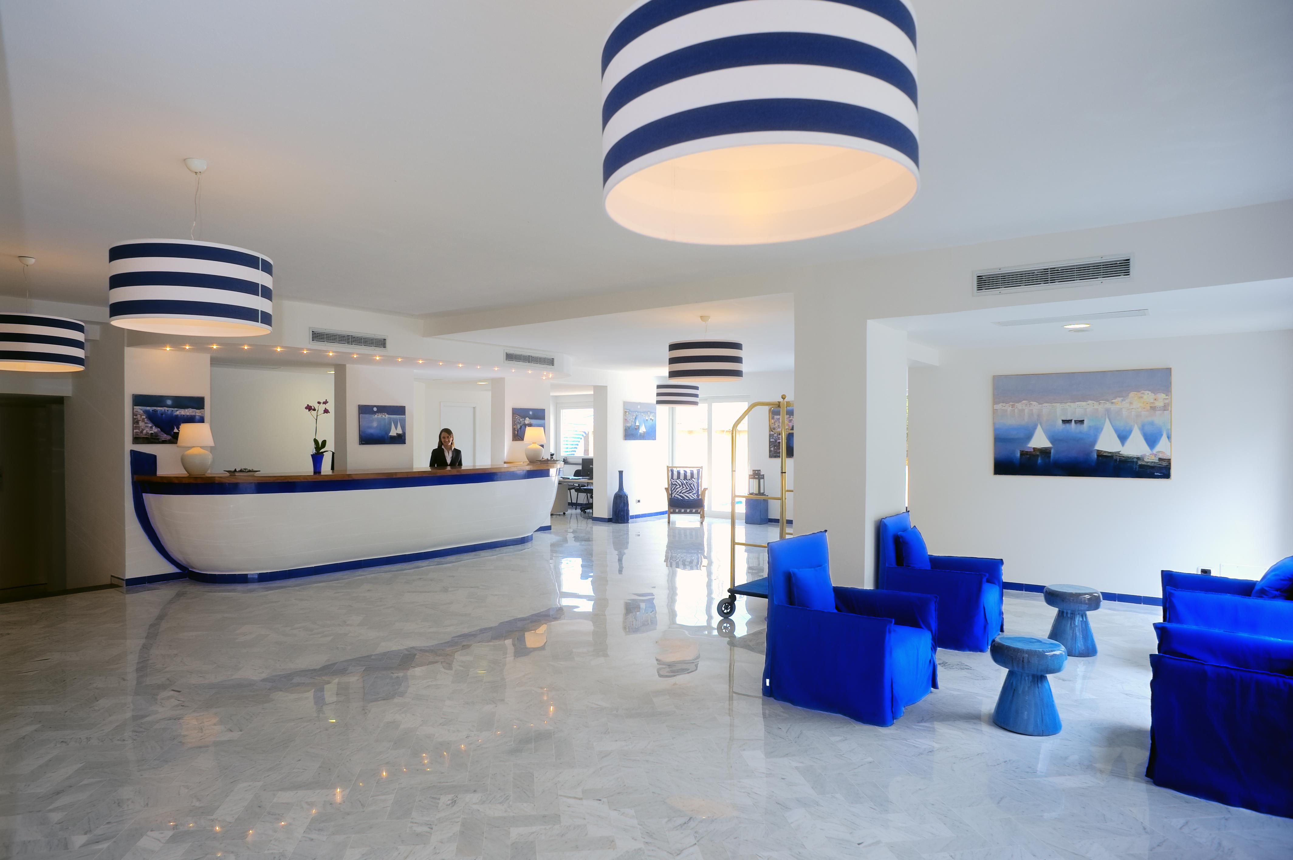 Hotel Saline ปาลีนูโร ภายนอก รูปภาพ
