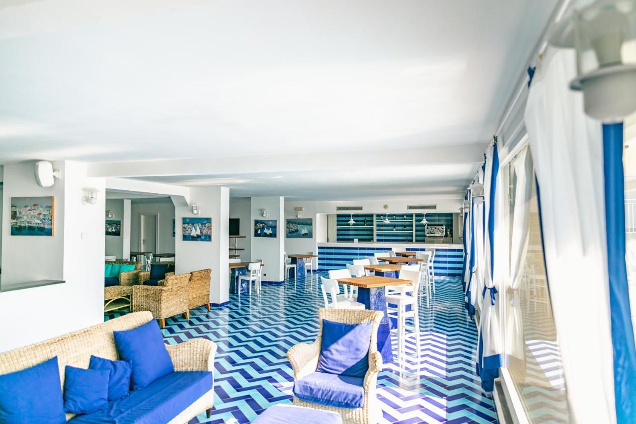 Hotel Saline ปาลีนูโร ภายนอก รูปภาพ