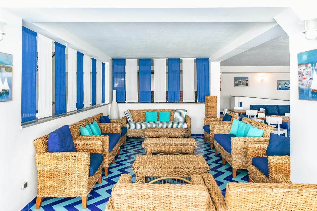 Hotel Saline ปาลีนูโร ภายนอก รูปภาพ