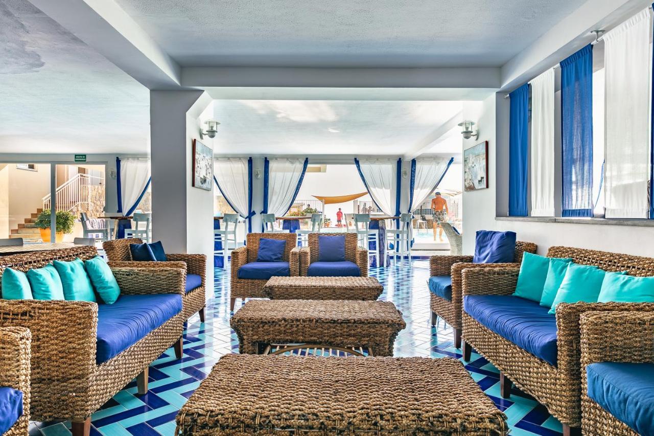 Hotel Saline ปาลีนูโร ภายนอก รูปภาพ