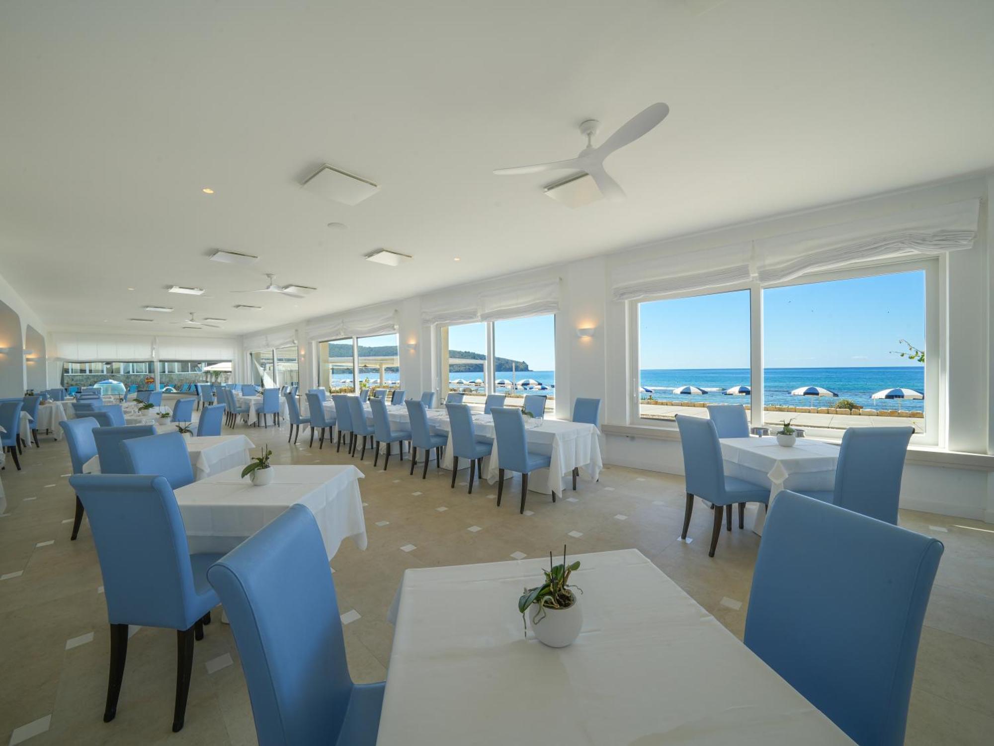 Hotel Saline ปาลีนูโร ภายนอก รูปภาพ