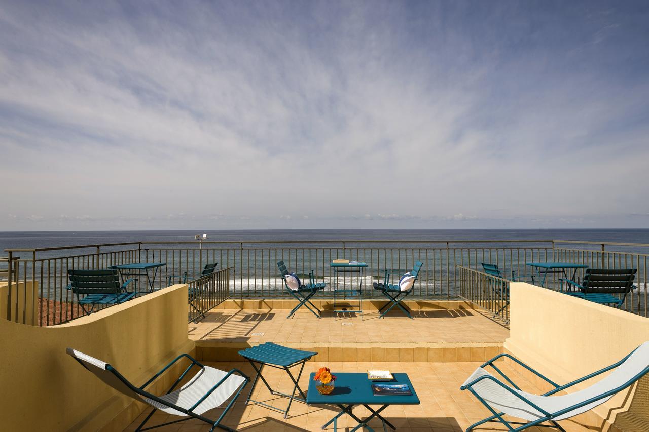 Hotel Saline ปาลีนูโร ภายนอก รูปภาพ
